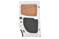 door front front left BIPPER NEMO FIORINO