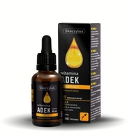 Skoczylas Vitamín ADEK 180 porcií 30 ml