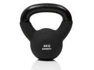 4EVERFIT Kettlebell 4kg Odważnik Hantel Żeliwny