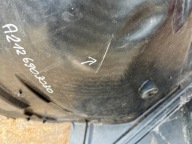 mudguard front left MERCEDES W212 A2126903030