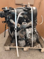 engine 1.9TDI AVF longitudinal complete PASSAT AUDI A4 DO MONTAZU FILM Z PRACY