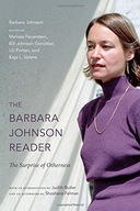 The Barbara Johnson Reader: The Surprise of