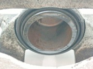 caliper brake right front 1.0 ECOBOOST MK2 Ford Puma II (2019- )