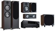 2× Stĺpec Monitor Audio Bronze 500 + 5 iných produktov