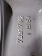 wheels discs tyres Mini F55 R17 7MM M+S