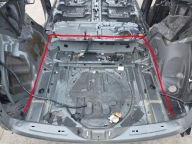 quarter sump rear panel AUDI Q5 FY 80A original !!! *2