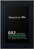 Dysk SSD Team Group GX2 512GB SATA III 2,5" (530/430) 7mm