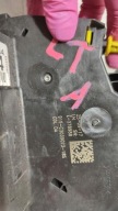 lock door left rear part Opel Astra K