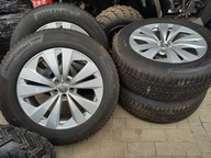 Koła zimowe Audi 265/55R19 HXL