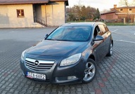 Opel Insignia Navi Alufelgi Tempomat Klimat...