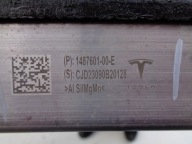 pillar bumper support front PIANKA TESLA MODEL Y