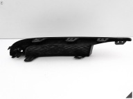 PORSCHE MACAN 95B LIFT 18- ZWYKLY bumper cap grid moulding right front