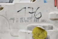 lock door left front front EU 4F1837015 AUDI A6 C6 04-08