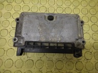 PEUGEOT 206 1.4 control unit of the engine 0261204712