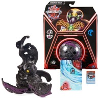 BAKUGAN DEKA OCTOGAN ČIERNA TRANSFORMAČNÁ GUĽA FIGÚRKA 8 CM + KARTA