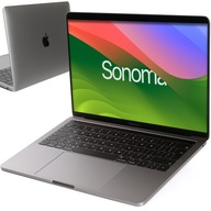 Laptop MacBook Pro 13 A2159 i7-8557U 16GB 256 SSD 4x4.50GHz Retina Klasa A-