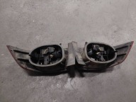 complete rear part RENAULT LAGUNA II TEB66