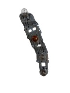 light housing left rear part MERCEDES W169