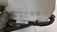 NISSAN NOTE washer fluid tank