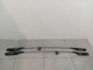 Barres de toit longitudinales Peugeot 4007 et (2007-2012)