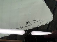 Citroen C5 Aircross window bodywork right rear part right rear