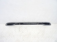 FORD PUMA VIGNALE spoiler diffuser of a bumper rear part rear