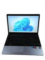 Notebook Samsung NP305E5A 15,6 " AMD A6 6 GB / 250 GB strieborný