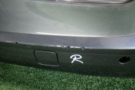 VW CADDY LONG 20- Stoßstange hinten heck