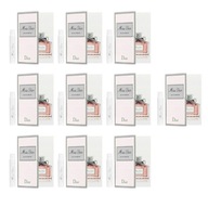 Dior Miss Dior Eau De Parfum 1 ml Sprej Atomizér SET 10 x 1 ml
