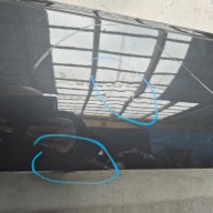 AUDI A1 II 82A door left front front 82A831151