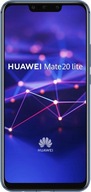 HUAWEI MATE 20 LITE SNE-AL00 NIEBIESKI ładny