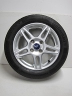 wheels discs tyres FORD FIESTA MK7 R15 4 3 MM