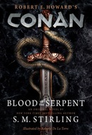 Conan - Blood of the Serpent Stirling S. M.