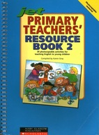 JET PRIMARY TEACHERS RESOURCE BOOK 2 - KAREN GRAY