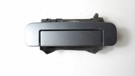 AUDI A4 B5 handle exterior left rear part grey LY7L