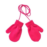 Winter Baby Gloves Warm Mittens Children Full Finger Gloves for 1-3Y Kids H