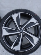FORD PUMA ST LINE wheels discs ALU