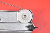 window regulator right front EU 807206838R DACIA DUSTER 1 and LIFT 13-17
