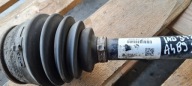 A4 B9 8W semi-axis front right left 2.0 TDI 8W0407271F A5 8W