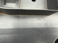 PEUGEOT 2008 and cover below bumper cover below bumper front front 1202672X