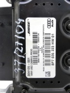amplifier AUDIO MUZYKI AUDI A3 8P 8P7035223