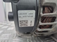 BMW X5 E70 30d 3.0 Alternator LRA03642 N57D30A