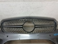 bumper front MERCEDES C KLASA W205 A205 AMG