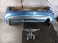 Stoßstange heck AUDI A6 C6 LZ5B