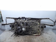 SEAT IBIZA III 1.4B support panel for radiators radiator fan