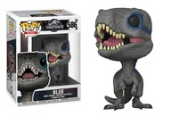Modrá 586 Jurassic World Funko POP! Figúrka