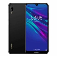 JAK NOWY CZARNY HUAWEI Y6 2019 2/32GB DUALSIM