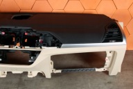 BMW X3 G01 X4 G02 originál dashboard instrument panel console CANBERRABEIGE HUD