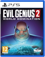 Evil Genius 2 World Domain PS5 Novinka (kw)