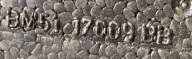 # boot floor well FOCUS MK3 KOMBI BM51-17009-BB